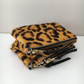 PORTE MONNAIE GUEPARD