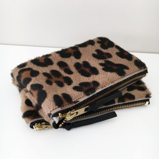 PORTE MONNAIE LEOPARD II