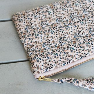 alix colombani pochette fleurie